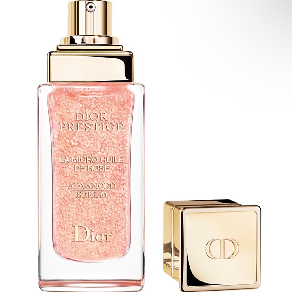 DIOR PRESTIGE LA MICRO-HUILE DE ROSE ADVANCED SERUM